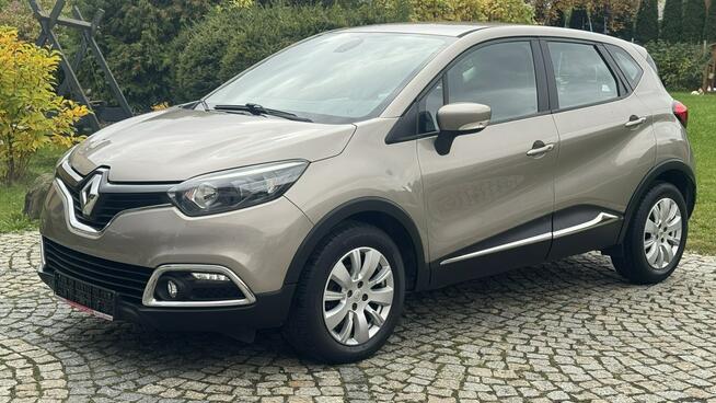 Renault Captur 0.9 Turbo 90KM z Niemiec - Nawigacja, Serwisowany, GWARANCJA 1 ROK!