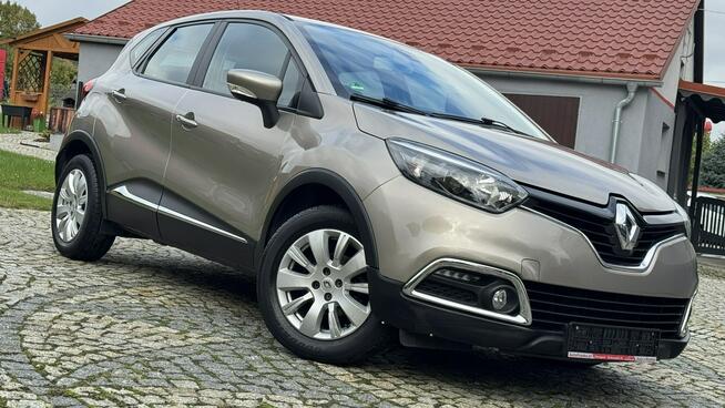 Renault Captur 0.9 Turbo 90KM z Niemiec - Nawigacja, Serwisowany, GWARANCJA 1 ROK!