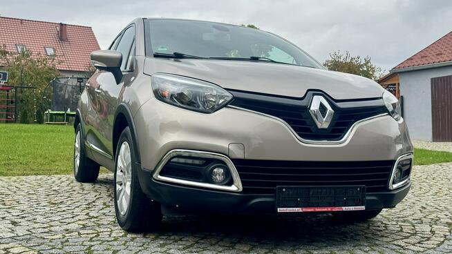 Renault Captur 0.9 Turbo 90KM z Niemiec - Nawigacja, Serwisowany, GWARANCJA 1 ROK!