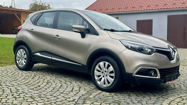 Renault Captur 0.9 Turbo 90KM z Niemiec - Nawigacja, Serwisowany, GWARANCJA 1 ROK!