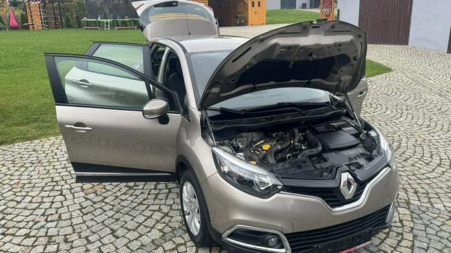 Renault Captur 0.9 Turbo 90KM z Niemiec - Nawigacja, Serwisowany, GWARANCJA 1 ROK!