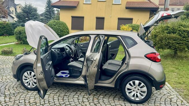 Renault Captur 0.9 Turbo 90KM z Niemiec - Nawigacja, Serwisowany, GWARANCJA 1 ROK!