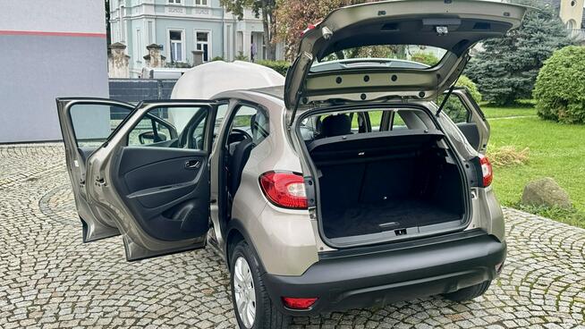 Renault Captur 0.9 Turbo 90KM z Niemiec - Nawigacja, Serwisowany, GWARANCJA 1 ROK!