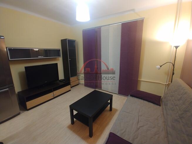 Kawalerka umeblowana, przy metrze Racławicka