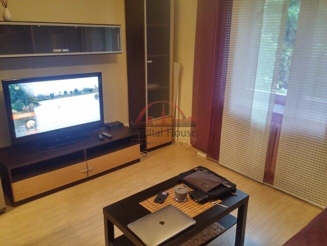 Kawalerka umeblowana, przy metrze Racławicka