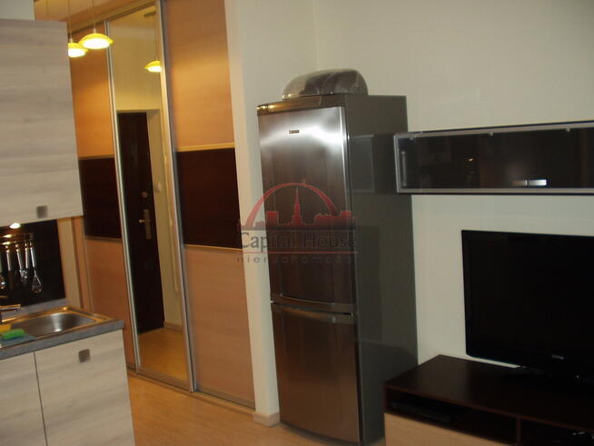 Kawalerka umeblowana, przy metrze Racławicka