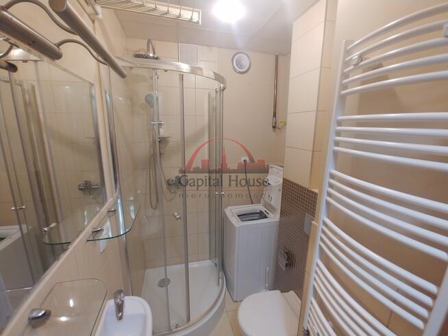 Kawalerka umeblowana, przy metrze Racławicka