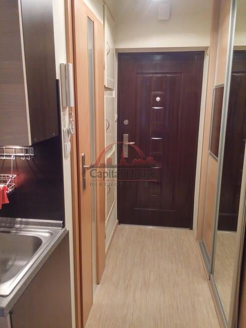 Kawalerka umeblowana, przy metrze Racławicka