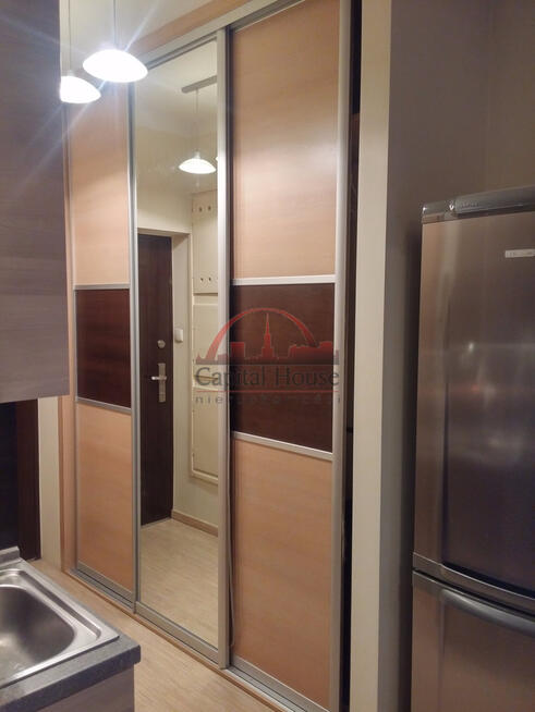 Kawalerka umeblowana, przy metrze Racławicka