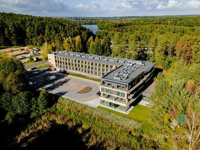 Apartamenty VIDOK nad jeziorem Ukiel