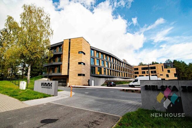 Apartamenty VIDOK nad jeziorem Ukiel