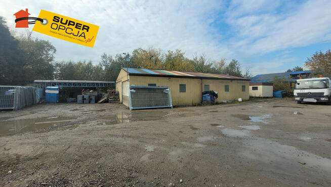 Lokal użytkowy Kraków gm. Kraków-Podgórze Rybitwy,