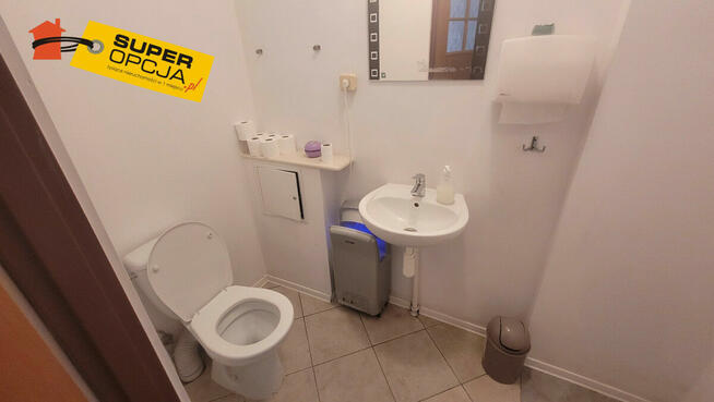 Lokal użytkowy Kraków gm. Kraków-Podgórze Rybitwy,