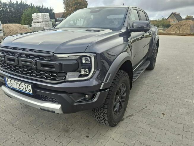 Ford Ranger Raptor Okazja Cesja ! Nowy Raptor diesel 2,0 Rabat 15000 zł !! !! !! Cesja !!