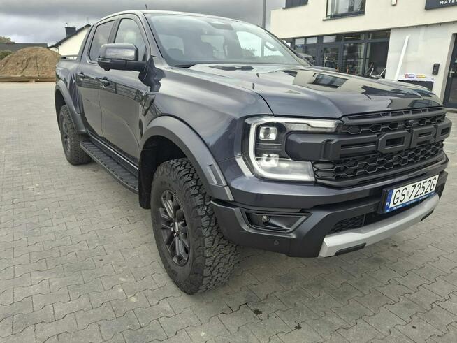 Ford Ranger Raptor Okazja Cesja ! Nowy Raptor diesel 2,0 Rabat 15000 zł !! !! !! Cesja !!