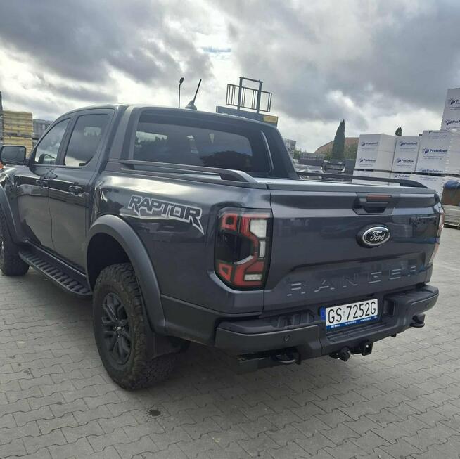 Ford Ranger Raptor Okazja Cesja ! Nowy Raptor diesel 2,0 Rabat 15000 zł !! !! !! Cesja !!