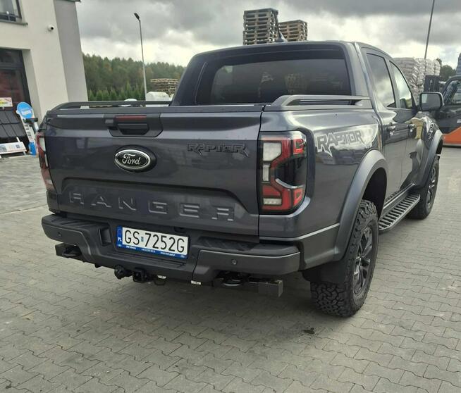 Ford Ranger Raptor Okazja Cesja ! Nowy Raptor diesel 2,0 Rabat 15000 zł !! !! !! Cesja !!