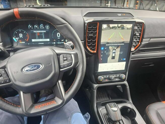 Ford Ranger Raptor Okazja Cesja ! Nowy Raptor diesel 2,0 Rabat 15000 zł !! !! !! Cesja !!
