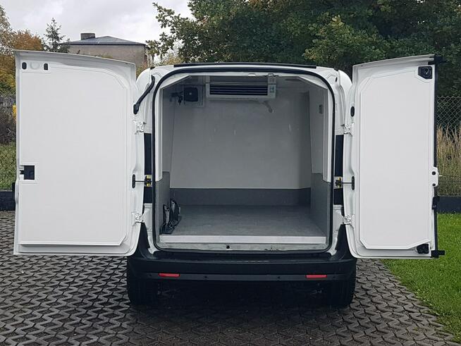 Fiat Doblo MAXI CHŁODNIA MROŻNIA IZOTERMA GRZANIE AGREGAT ZANOTTI DŁUGI L2H1 AC