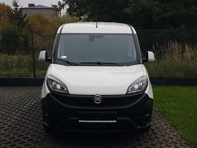 Fiat Doblo MAXI CHŁODNIA MROŻNIA IZOTERMA GRZANIE AGREGAT ZANOTTI DŁUGI L2H1 AC