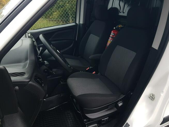 Fiat Doblo MAXI CHŁODNIA MROŻNIA IZOTERMA GRZANIE AGREGAT ZANOTTI DŁUGI L2H1 AC