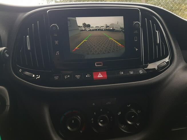 Fiat Doblo MAXI CHŁODNIA MROŻNIA IZOTERMA GRZANIE AGREGAT ZANOTTI DŁUGI L2H1 AC