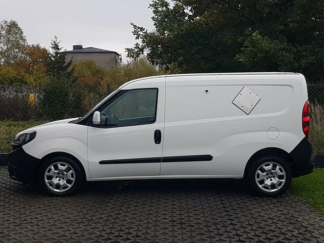Fiat Doblo MAXI CHŁODNIA MROŻNIA IZOTERMA GRZANIE AGREGAT ZANOTTI DŁUGI L2H1 AC