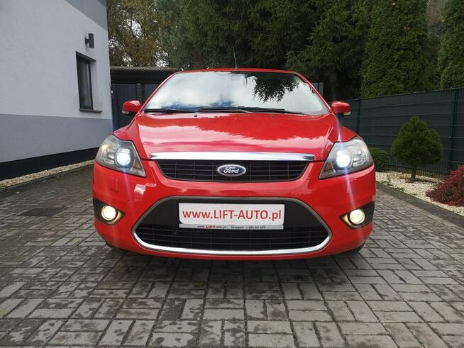 Ford Focus 1.8 16v 125KM Klimatronic Xenon Halogeny Alu Sprowadzony