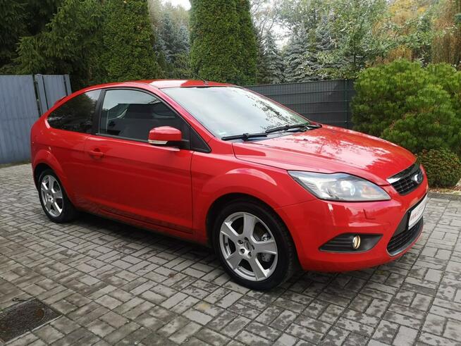 Ford Focus 1.8 16v 125KM Klimatronic Xenon Halogeny Alu Sprowadzony