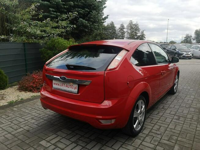 Ford Focus 1.8 16v 125KM Klimatronic Xenon Halogeny Alu Sprowadzony