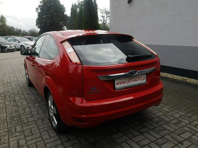Ford Focus 1.8 16v 125KM Klimatronic Xenon Halogeny Alu Sprowadzony