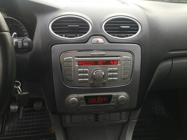 Ford Focus 1.8 16v 125KM Klimatronic Xenon Halogeny Alu Sprowadzony