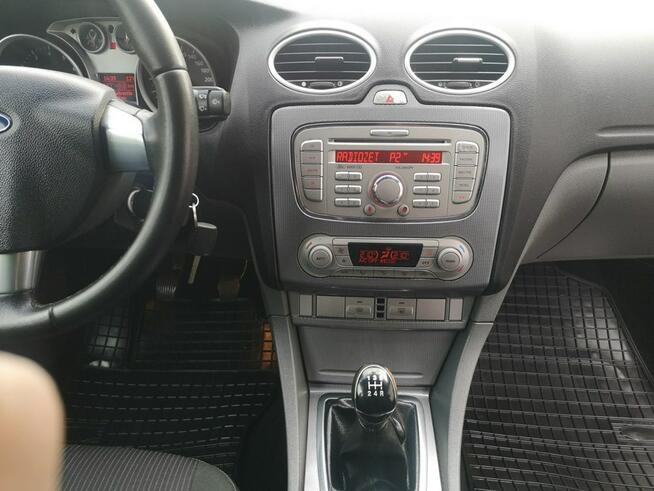Ford Focus 1.8 16v 125KM Klimatronic Xenon Halogeny Alu Sprowadzony