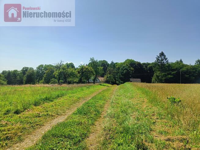 Dom Łękawica gm. Stryszów