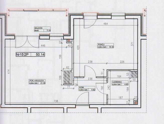 Mieszkanie Łódź gm. Łódź-Polesie Polesie, Pienista