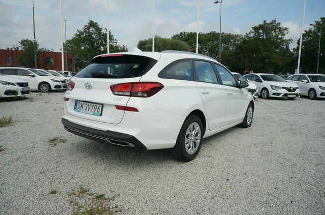 Hyundai i30 1.5 T-GDI/160 KM Modern Salon Polska Faktura Vat 23% DW3VY96