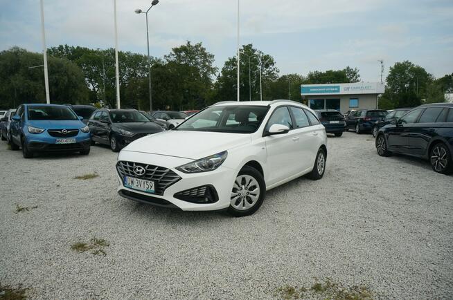 Hyundai i30 1.5 T-GDI/160 KM Modern Salon Polska Faktura Vat 23% DW3VY59