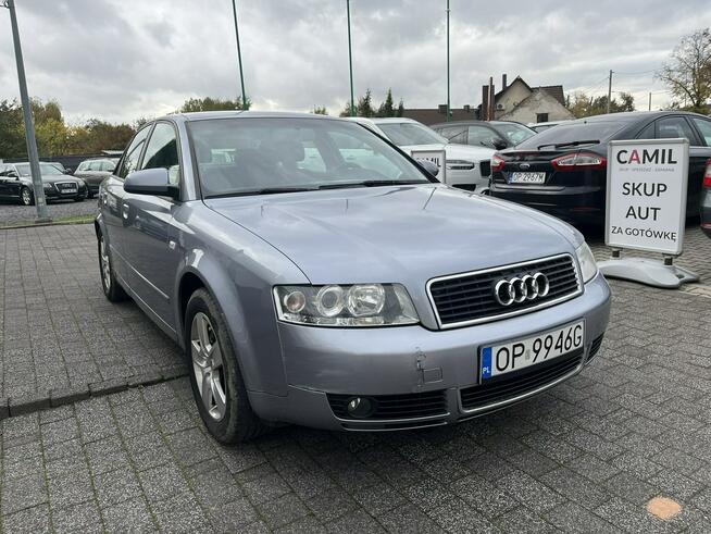 Audi A4 zarejestrowany, ubezpieczony, sprawny,