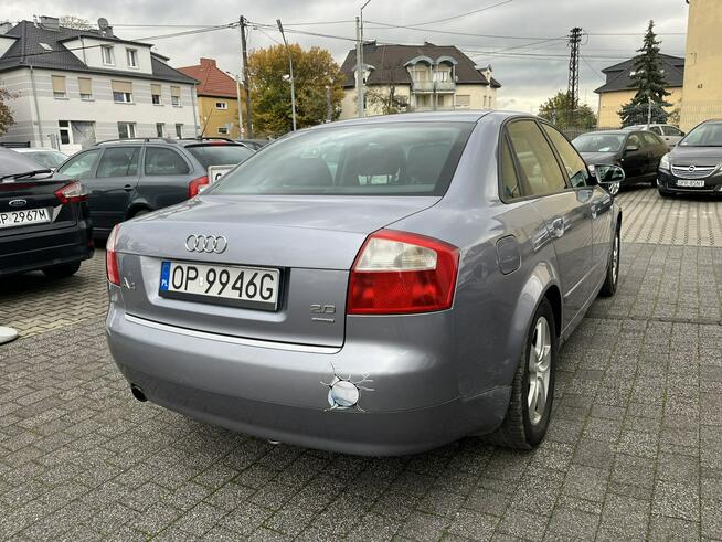 Audi A4 zarejestrowany, ubezpieczony, sprawny,