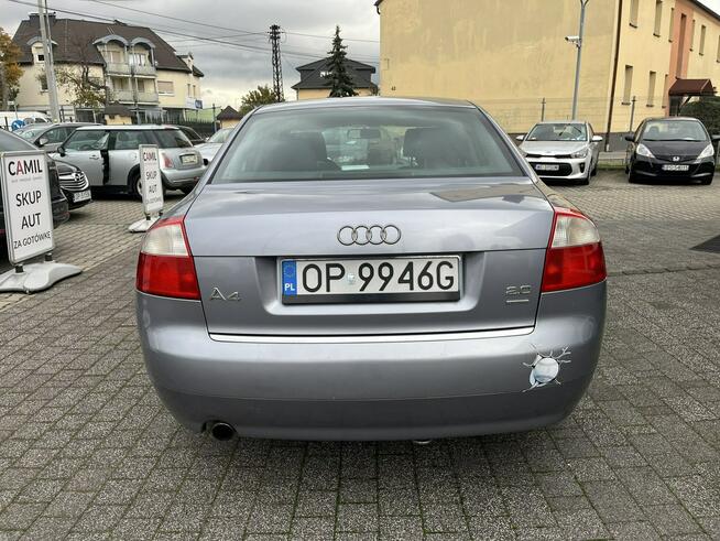 Audi A4 zarejestrowany, ubezpieczony, sprawny,