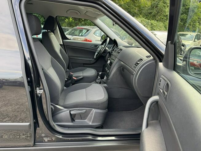 Škoda Yeti 1.4TSi-122-Serwisowany-Bezwypadkowy-Nowy Rozrząd-Klima-Tempomat-Komput