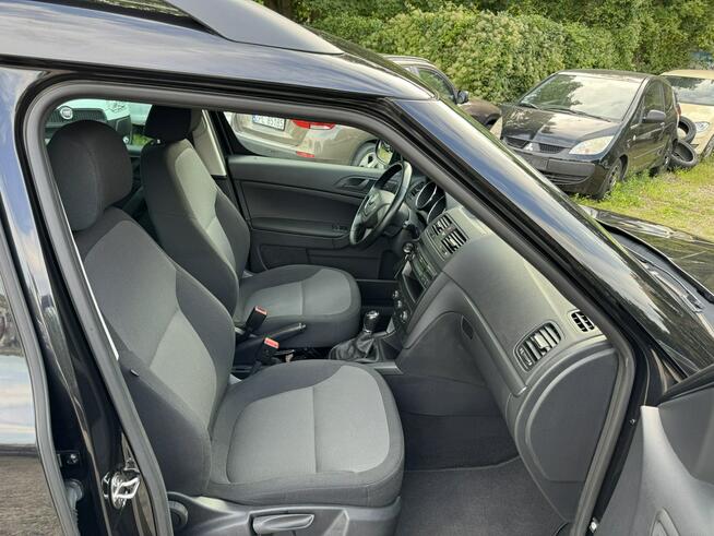 Škoda Yeti 1.4TSi-122-Serwisowany-Bezwypadkowy-Nowy Rozrząd-Klima-Tempomat-Komput