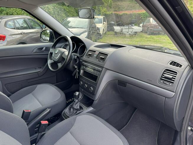 Škoda Yeti 1.4TSi-122-Serwisowany-Bezwypadkowy-Nowy Rozrząd-Klima-Tempomat-Komput