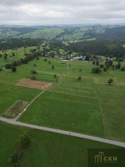 Działka budowlana Poronin