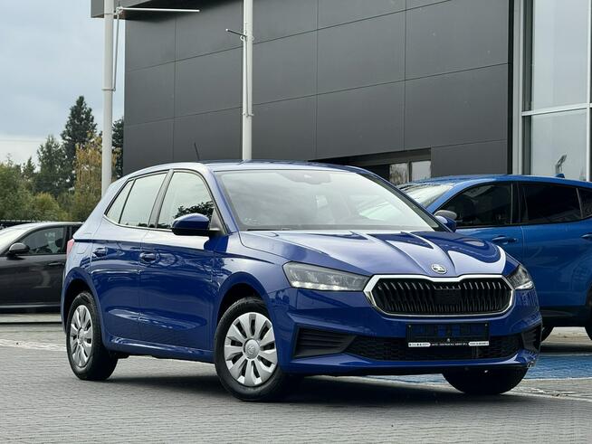 Škoda Fabia 1.0 TSI Ambition, gwarancja, serwisowany, bezwypadkowy, 2 komplety opo