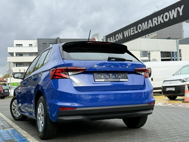 Škoda Fabia 1.0 TSI Ambition, gwarancja, serwisowany, bezwypadkowy, 2 komplety opo