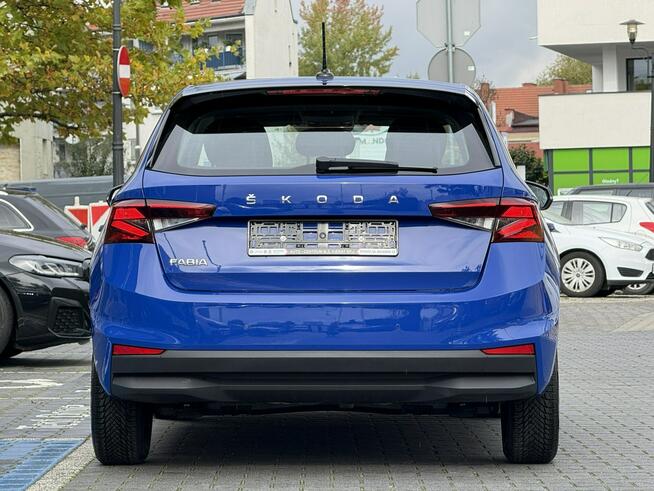 Škoda Fabia 1.0 TSI Ambition, gwarancja, serwisowany, bezwypadkowy, 2 komplety opo