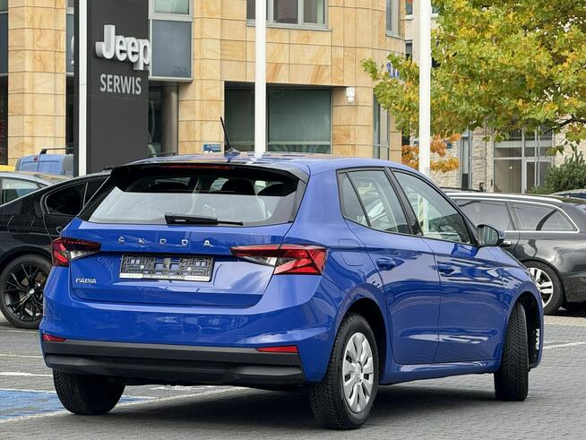 Škoda Fabia 1.0 TSI Ambition, gwarancja, serwisowany, bezwypadkowy, 2 komplety opo