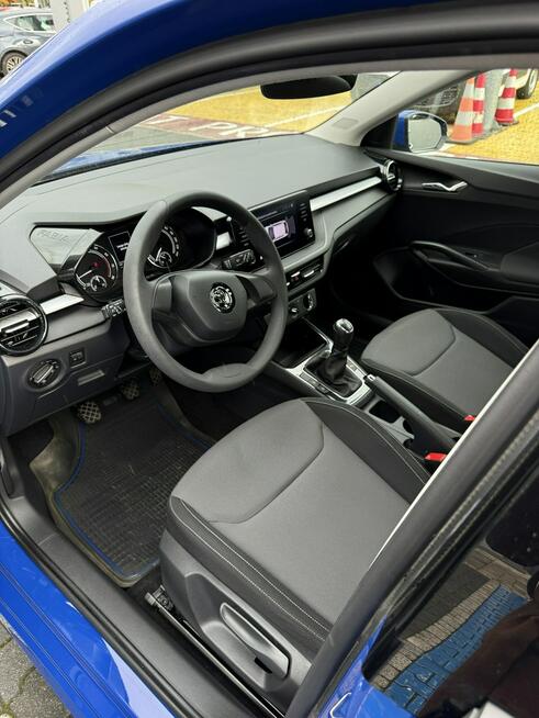 Škoda Fabia 1.0 TSI Ambition, gwarancja, serwisowany, bezwypadkowy, 2 komplety opo