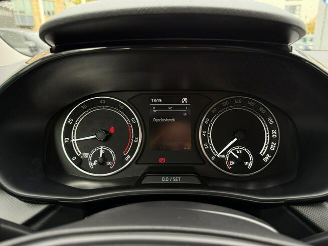 Škoda Fabia 1.0 TSI Ambition, gwarancja, serwisowany, bezwypadkowy, 2 komplety opo